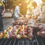 Een duurzame barbecue om koken naar hoger niveau te tillen