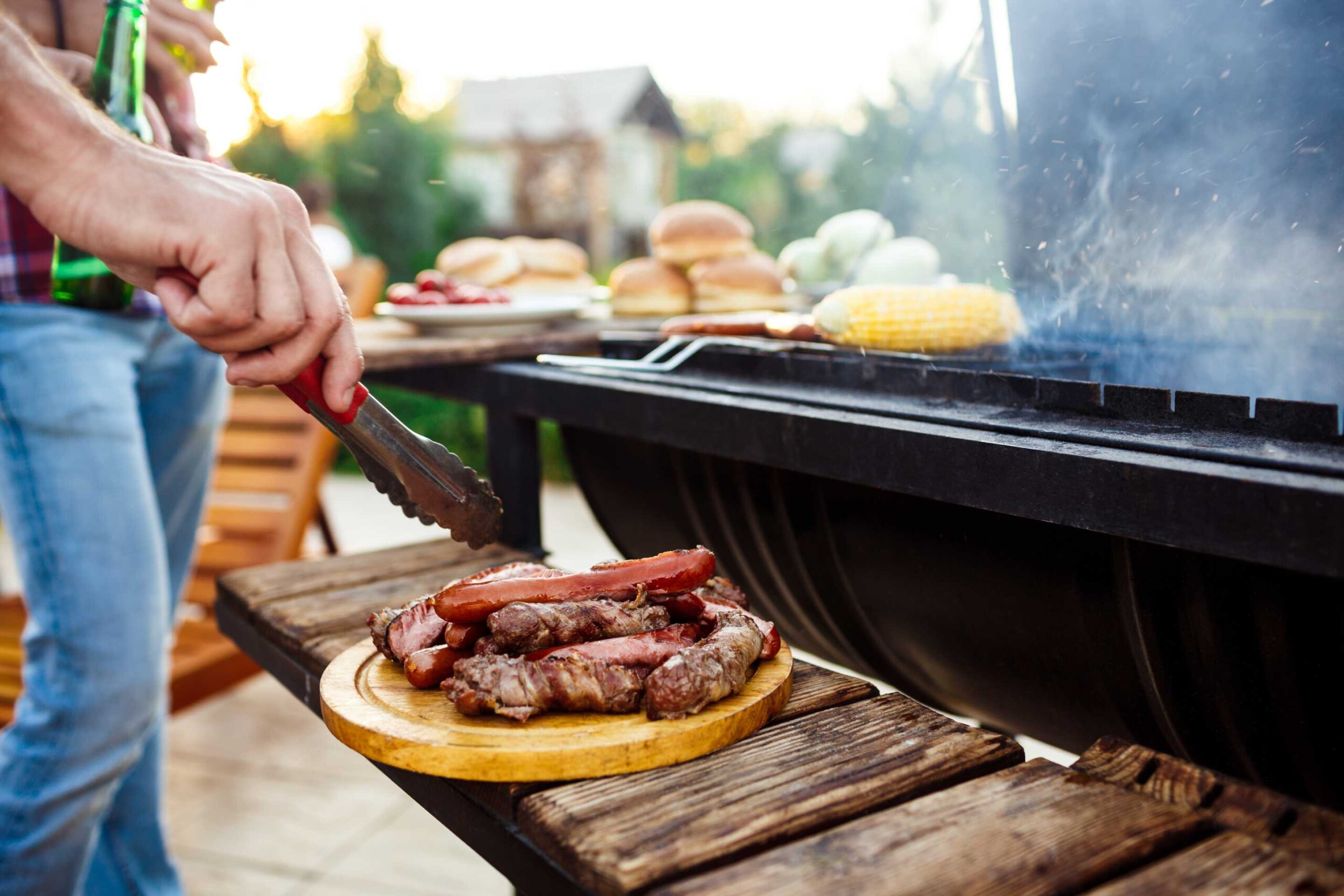 Big Green Egg